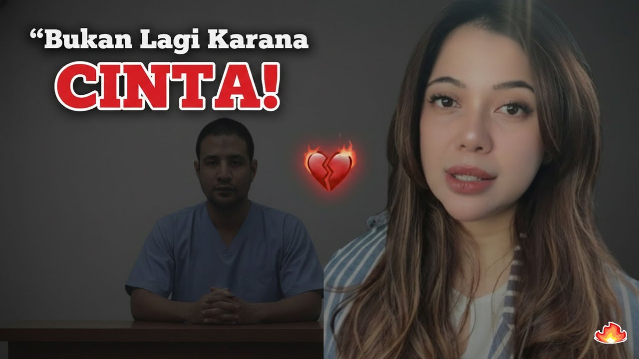 Bukan Karena Cinta! Kekasih Ammar Zoni Buka Alasan Mengejutkan di Balik Kesetiaannya