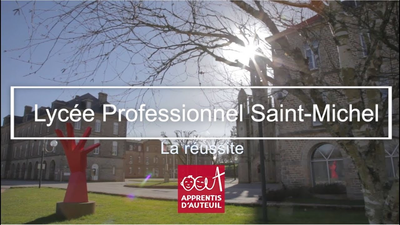 La réussite au Lycée Saint-Michel à Priziac
