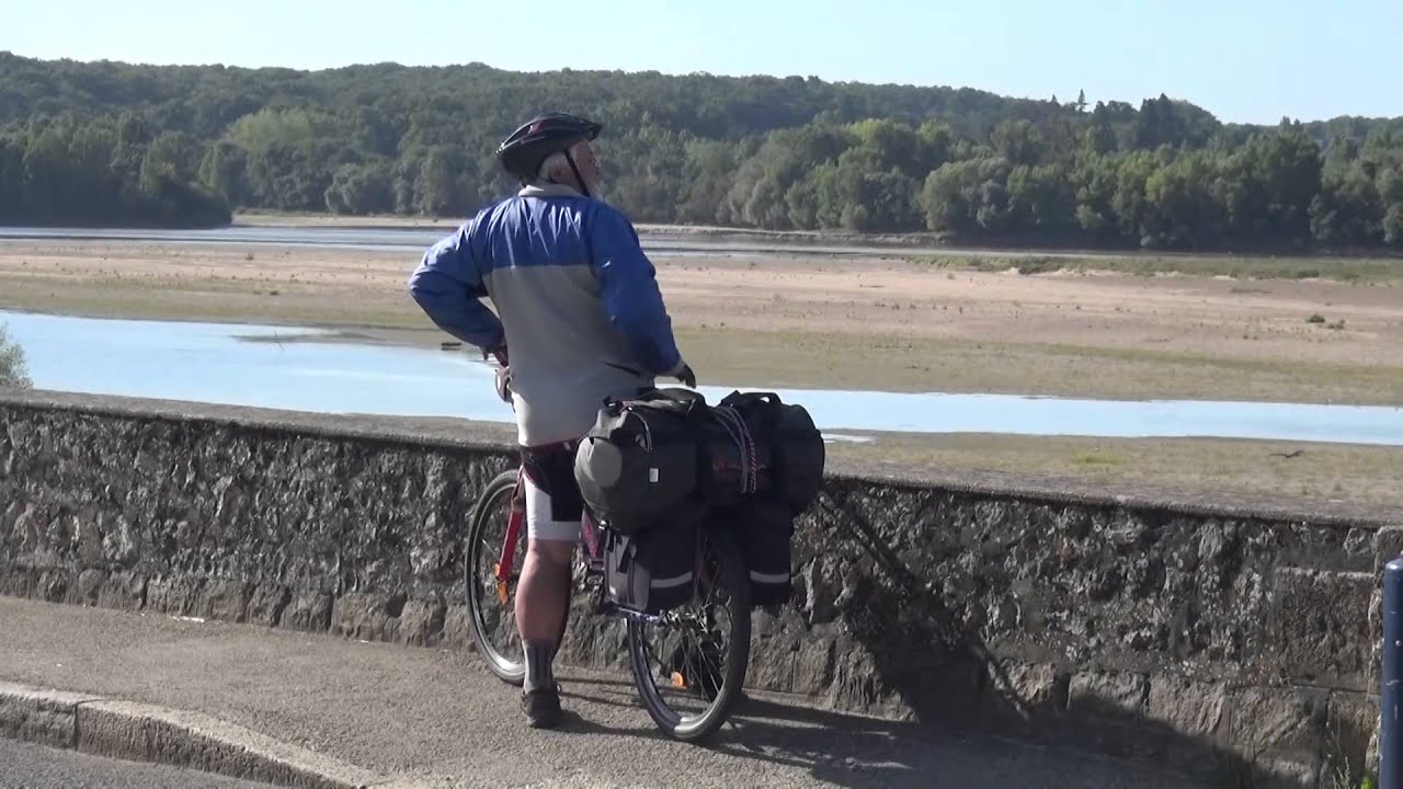 Fietsen langs de Loire, La Loire à Vélo