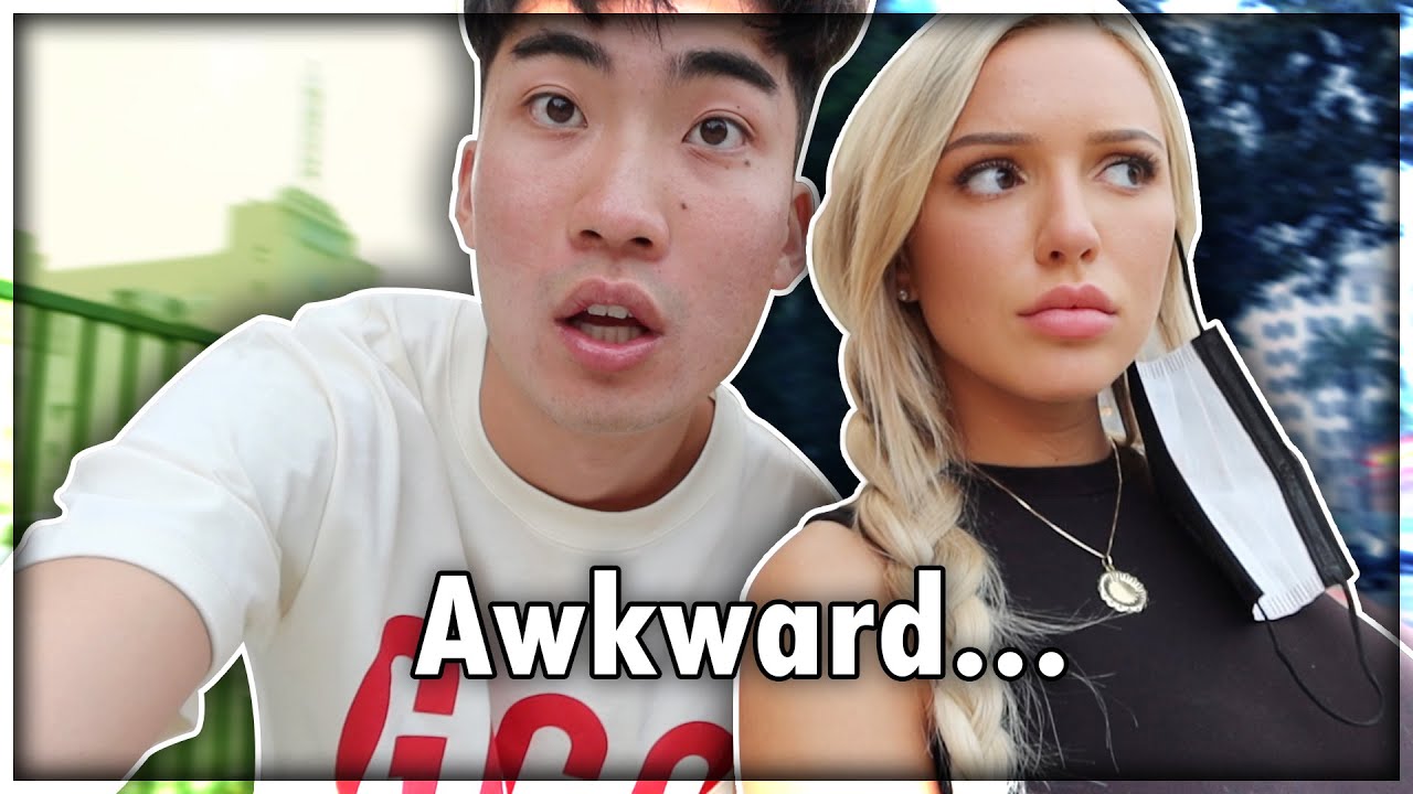 Meeting My Ex Girlfriend After 1 Year..