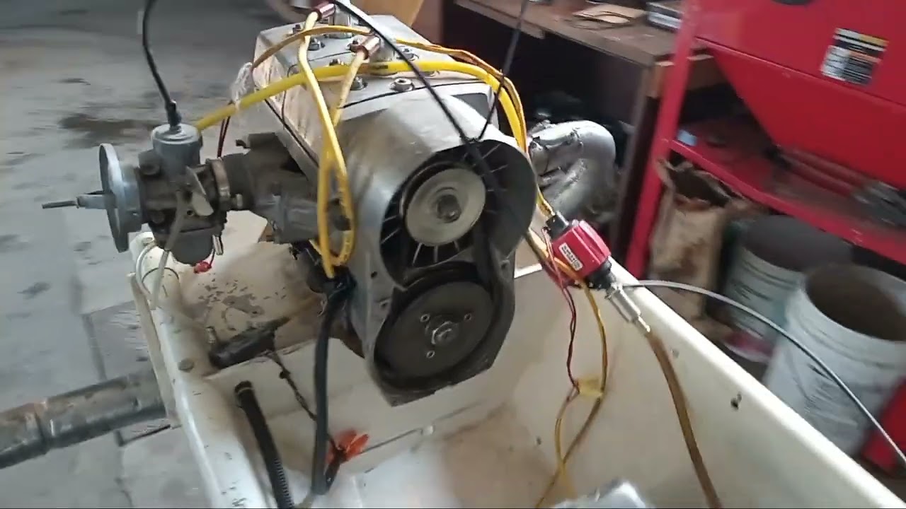 Goldwing ultralight airplane