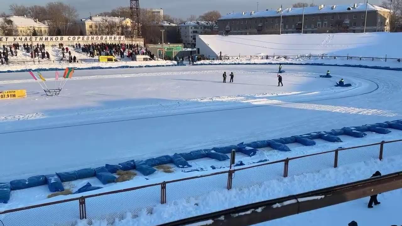 ice gladiators в прямом эфире!