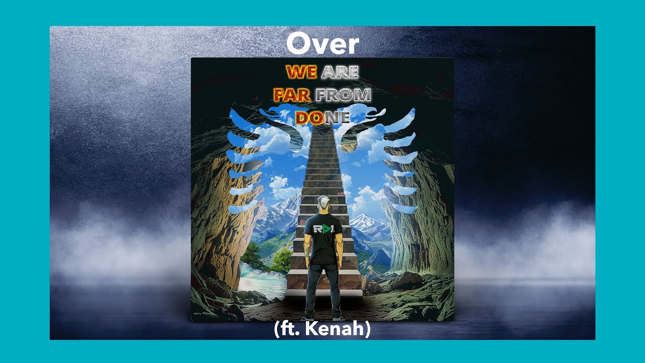 Erd1 - Over (ft. Kenah) (Official Audio)