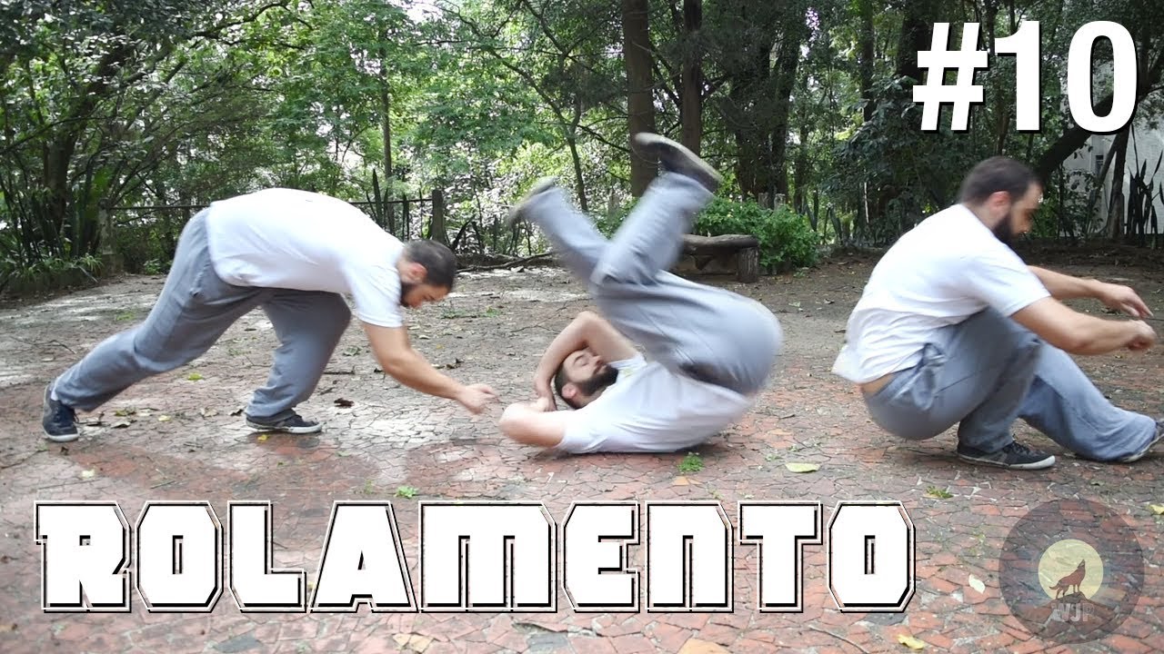 Tutorial #10 - Rolamento