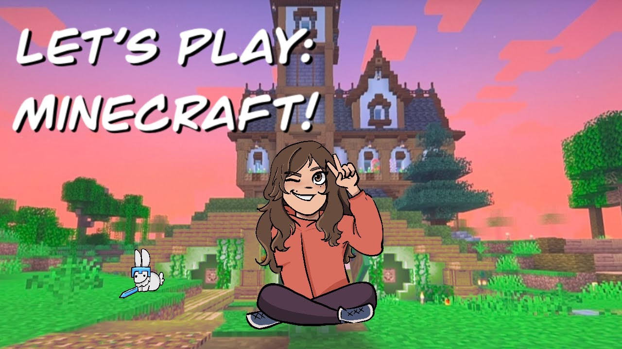 Let's Play|| Minecraft with Friends!