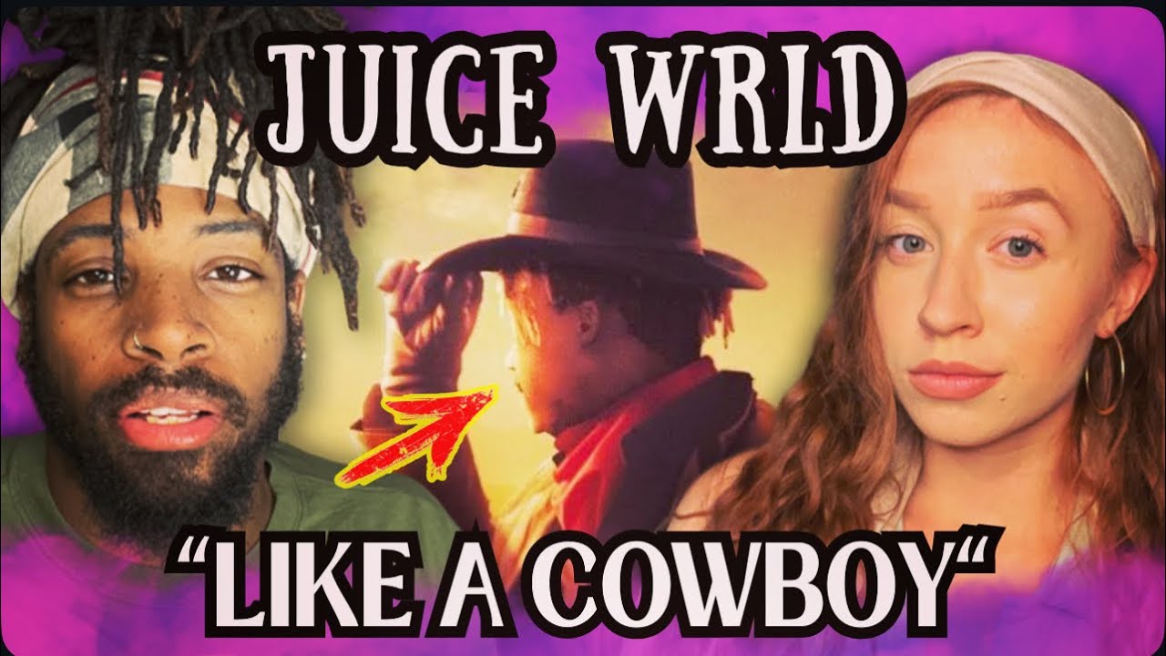 Потерянный след JUICE WRLD, как у ковбоя, попал в сеть?!
