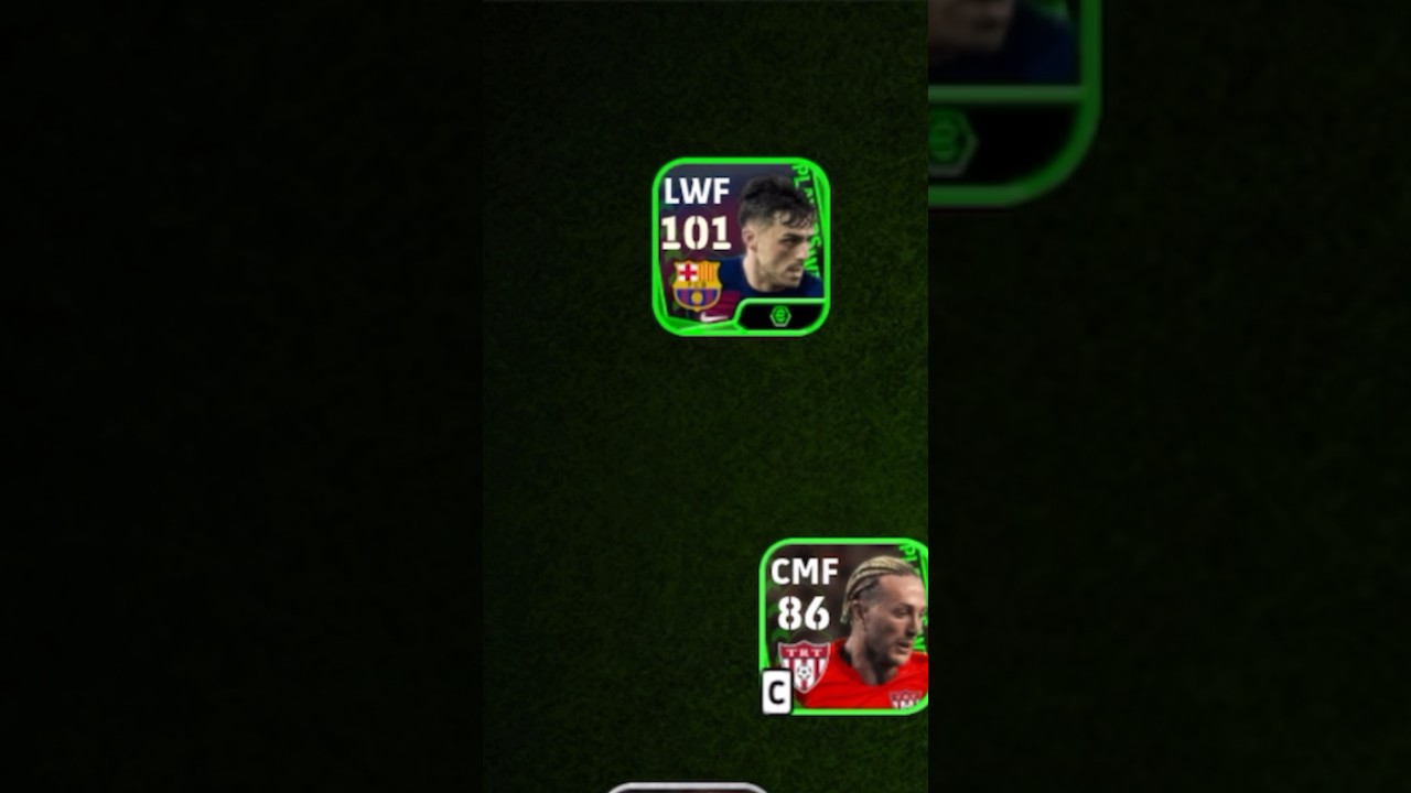 Potw booster pedri is unstoppable 🔥