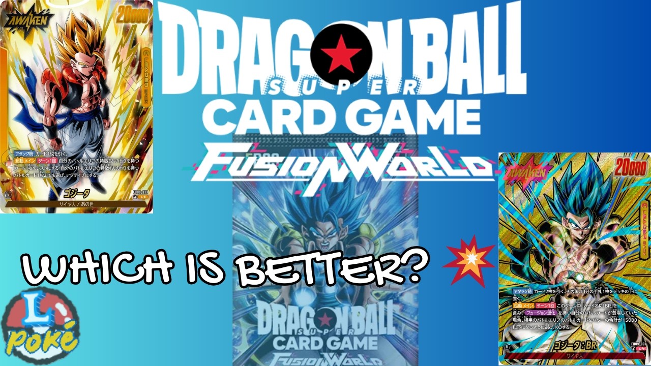 THE FUSION IS HERE!🧬Dragon Ball Fusion World FB09 Dual Evolution #DragonBallSuper #FusionWorld #FB09