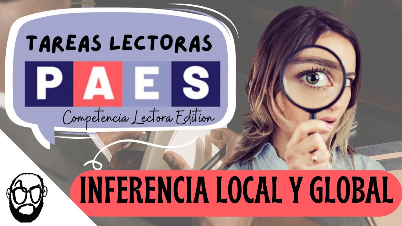 📌TAREAS LECTORAS PAES 2022 #5 Realizar INFERENCIAS | COMPETENCIA LECTORA