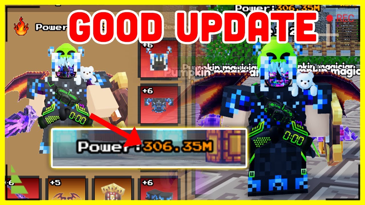 Wait&hellip; The UPDATE Is Actually GOOD for F2P Players! | Slasher Blade Loot (Roblox)