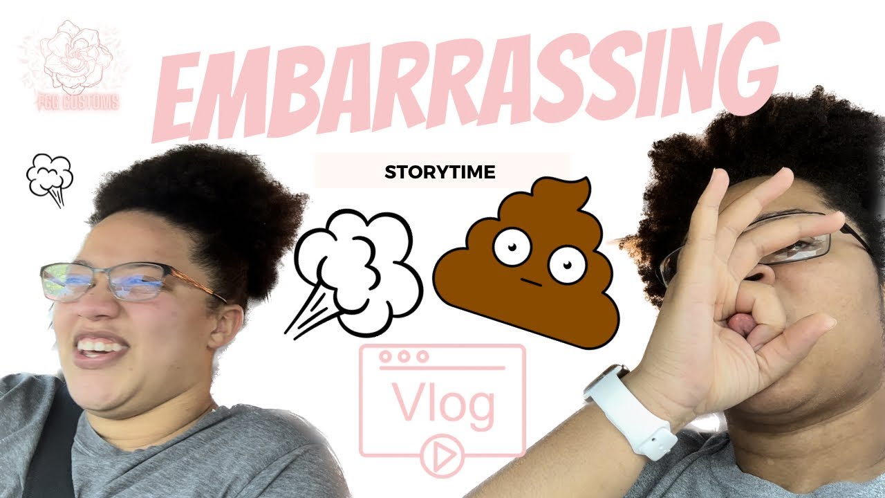 the most EMBARRASSING story time | vLog