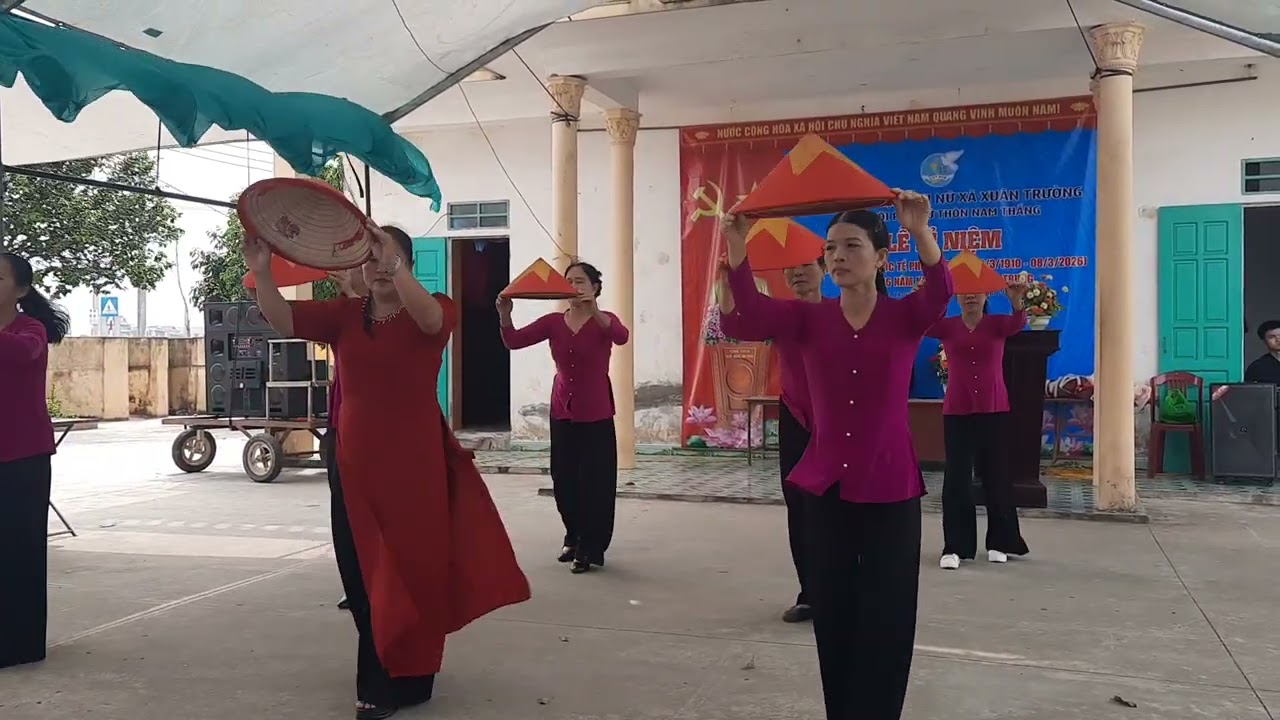 Thôn Nam Thắng ngày 8/3/2026 của KDC Số 1
