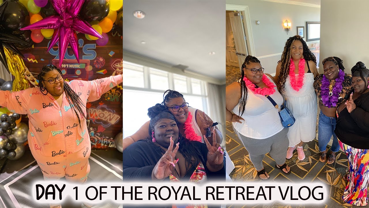 DAY 3 TRAVELING TO DAYTONA BEACH FL| WELCOME TO THE ROYAL RETREAT BY @JoyAmor