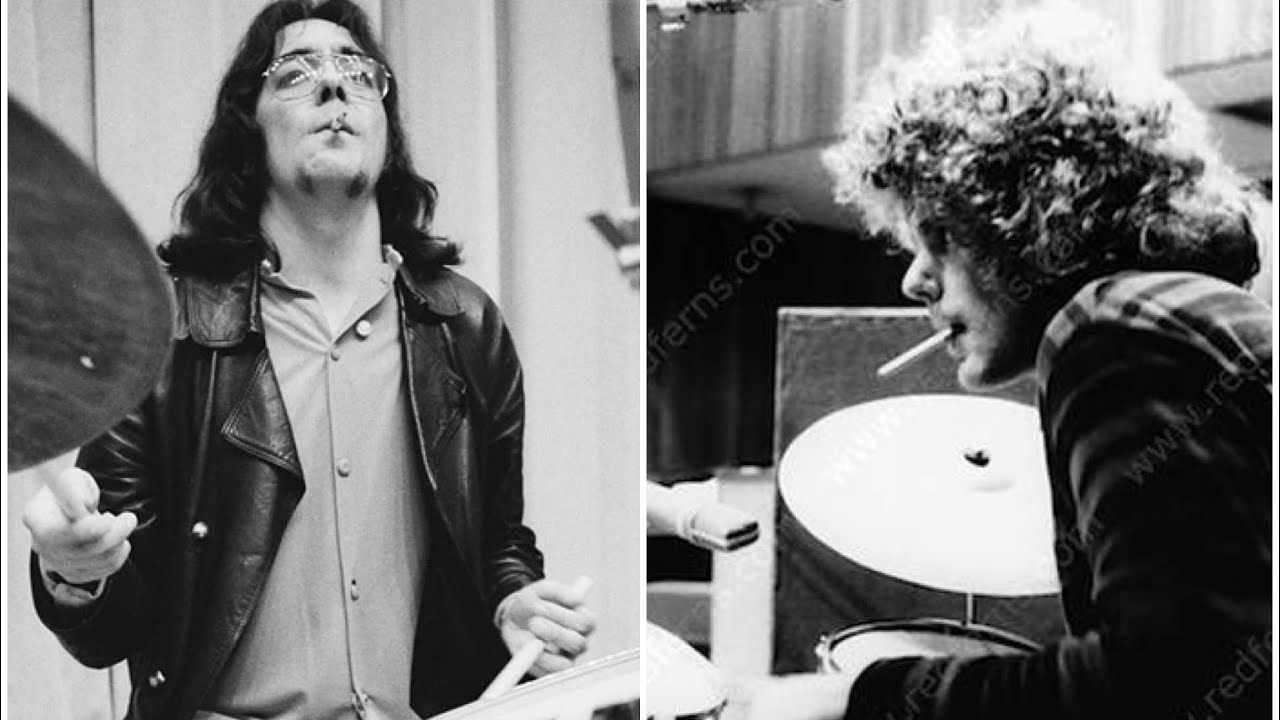 Jim Keltner & Jim Gordon “The Letter” Joe Cocker Mad Dogs and Englishmen - Drum Cover
