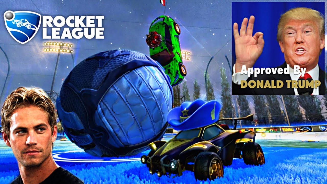 2S1G Plays Rocket League