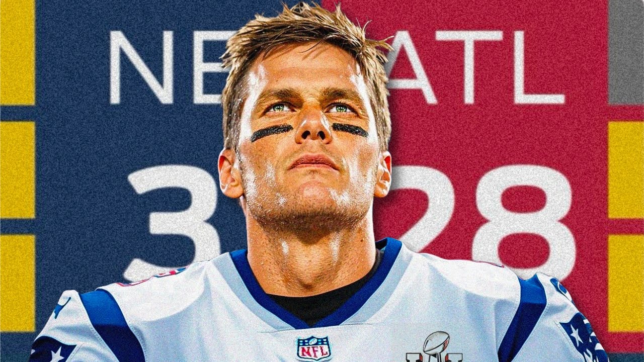 O Momento Em Que Tom Brady Se Tornou O GOAT