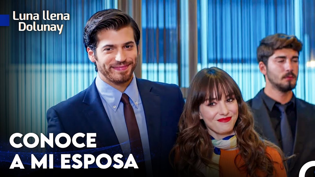 ¡Nos Casamos! - Luna llena