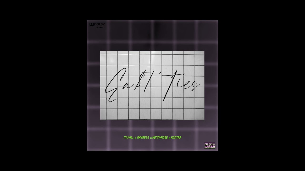 MVYKL x SKYRESS x KENNYRO$E x KONTRA - EA$T TIES