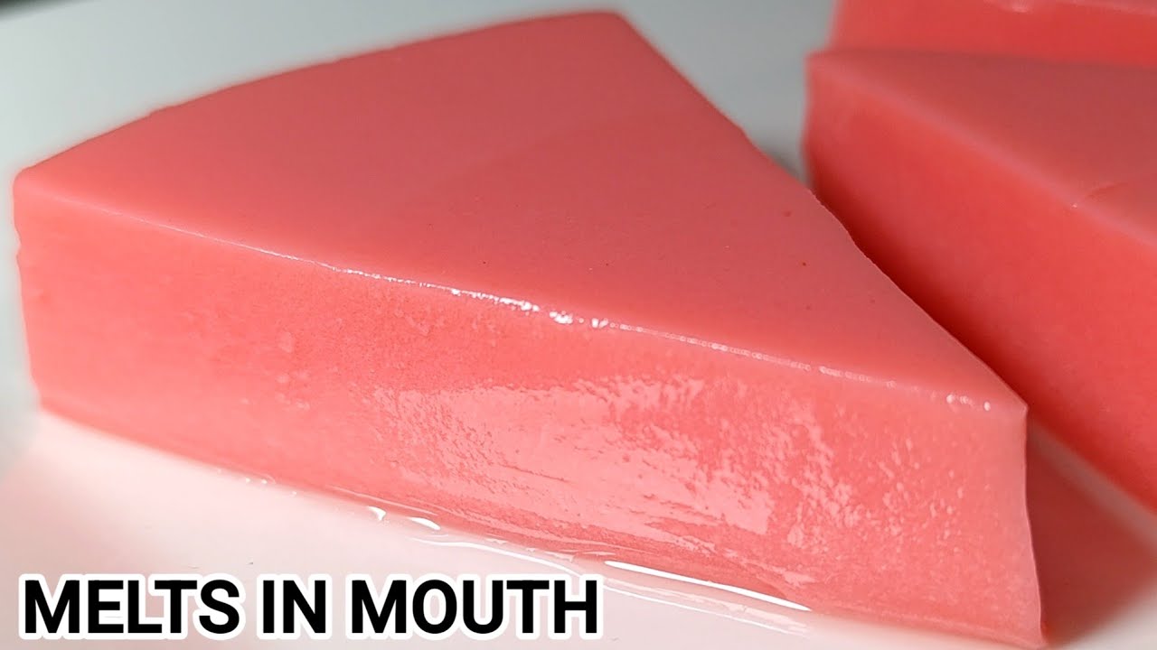 2 Ingredients Dessert in 10 Min | NO Egg, NO Gelatin/Cornstarch, NO Oven/Steam | Quick & Yum!