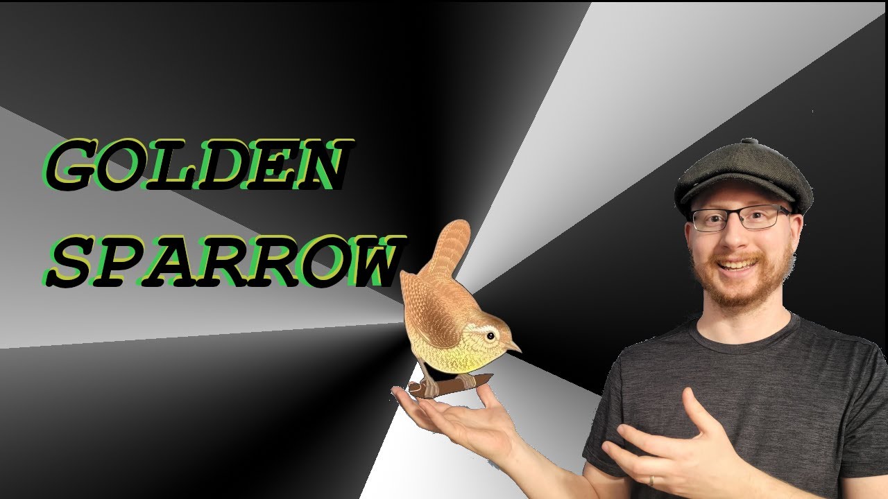 Golden Sparrow Token! Developing a meme Community!?
