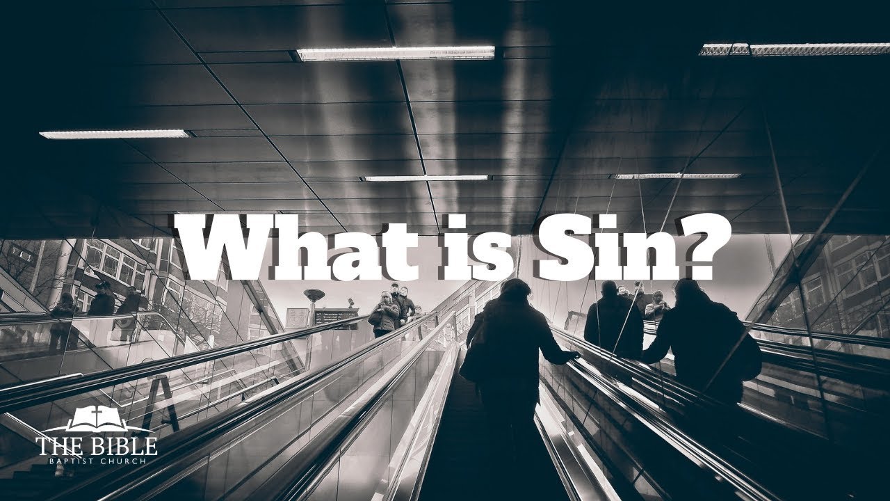 What is Sin? | Romans 5 - Lesson 9