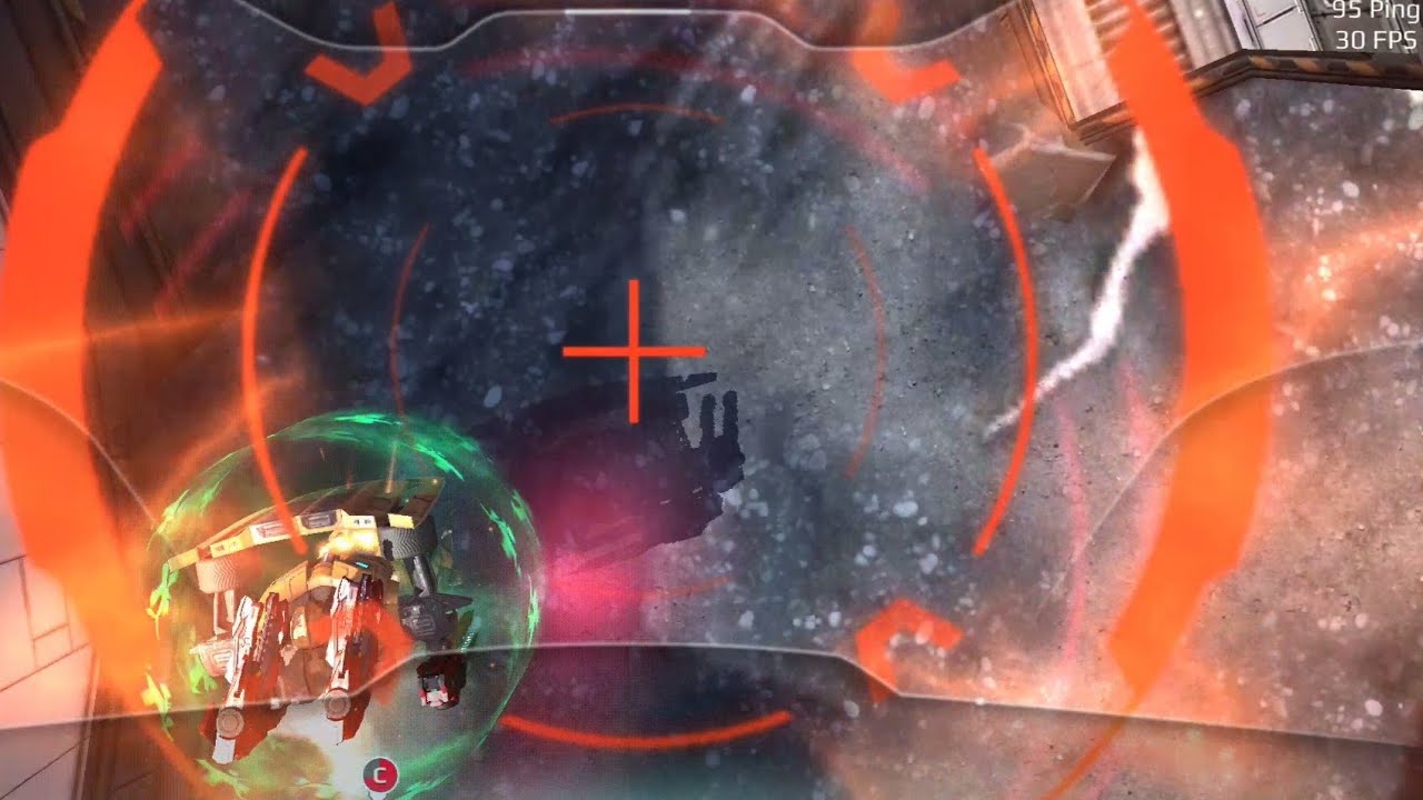 Robot Warfare :Part133
