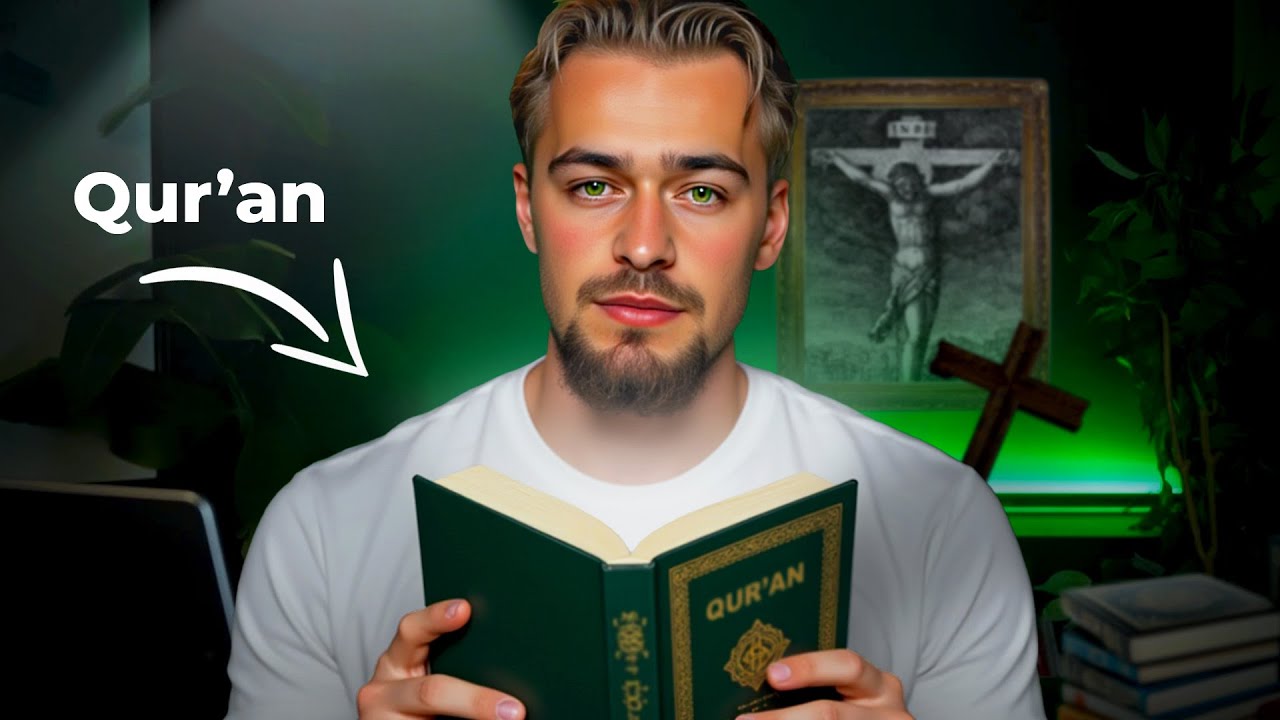 I’ve Read The Qur’an As A Non-Muslim