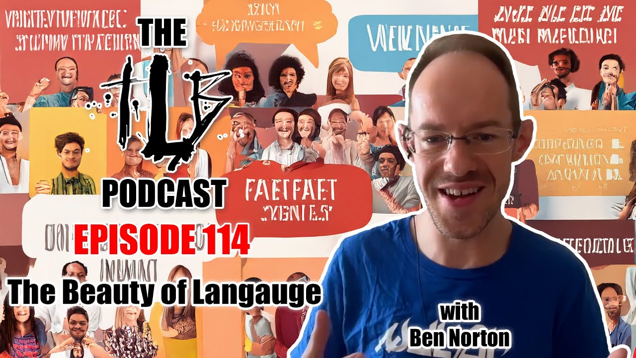 Constructed Languages, Cultural Exchange & Linguistics | Ben Norton | Episode 114