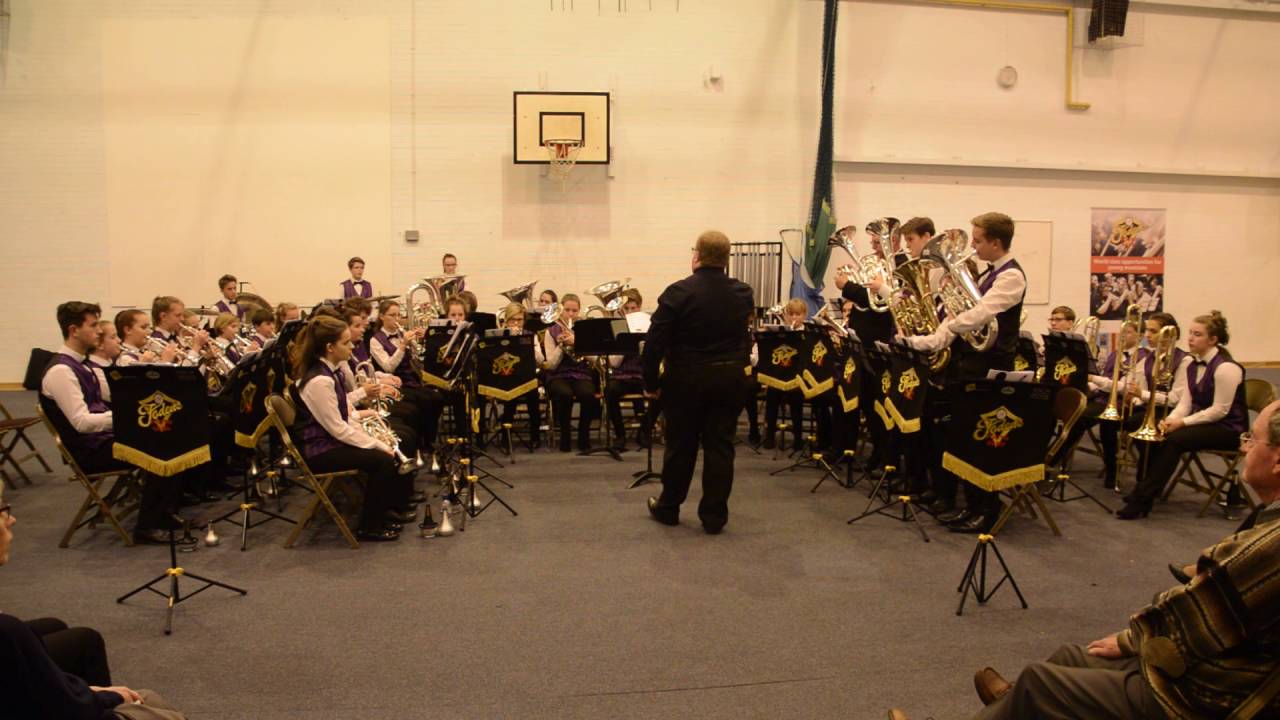Lions Youth Brass - The Rose (McBroom)
