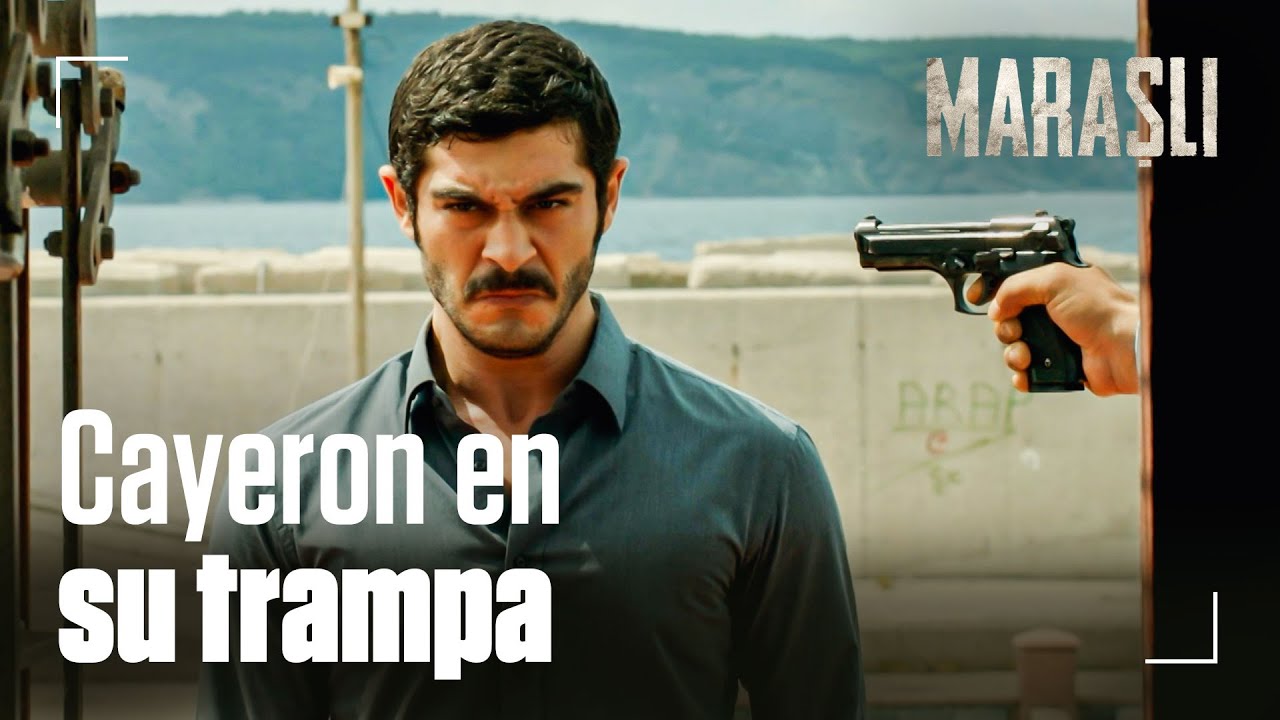 Savaş atrapa al Chatarrero y Maraşlı juntos - Maraşlı | La Verdad