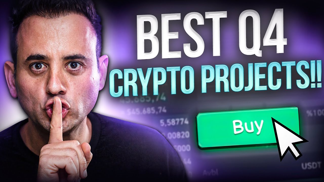 The Best Crypto Projects For Q4 2022 | Top Altcoins To Watch Now!
