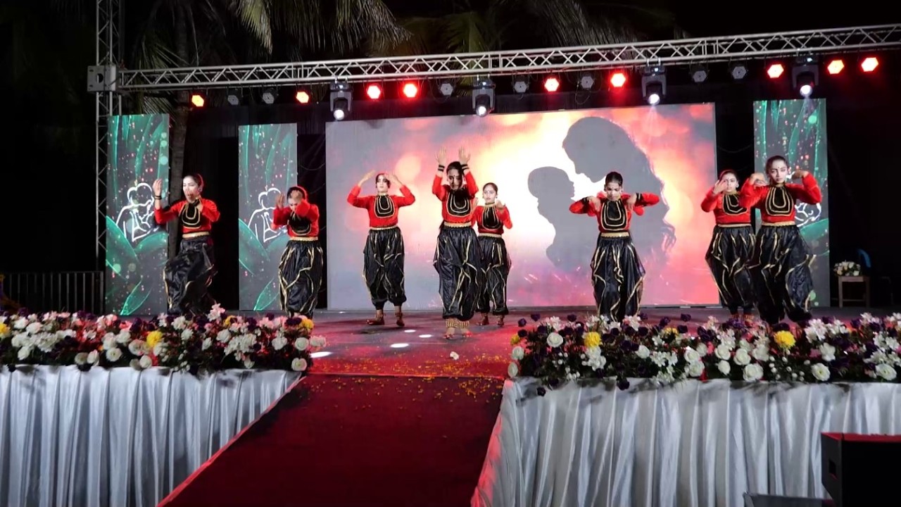THEME DANCE || HS || ANNUAL DAY CELEBRATION JAN 23