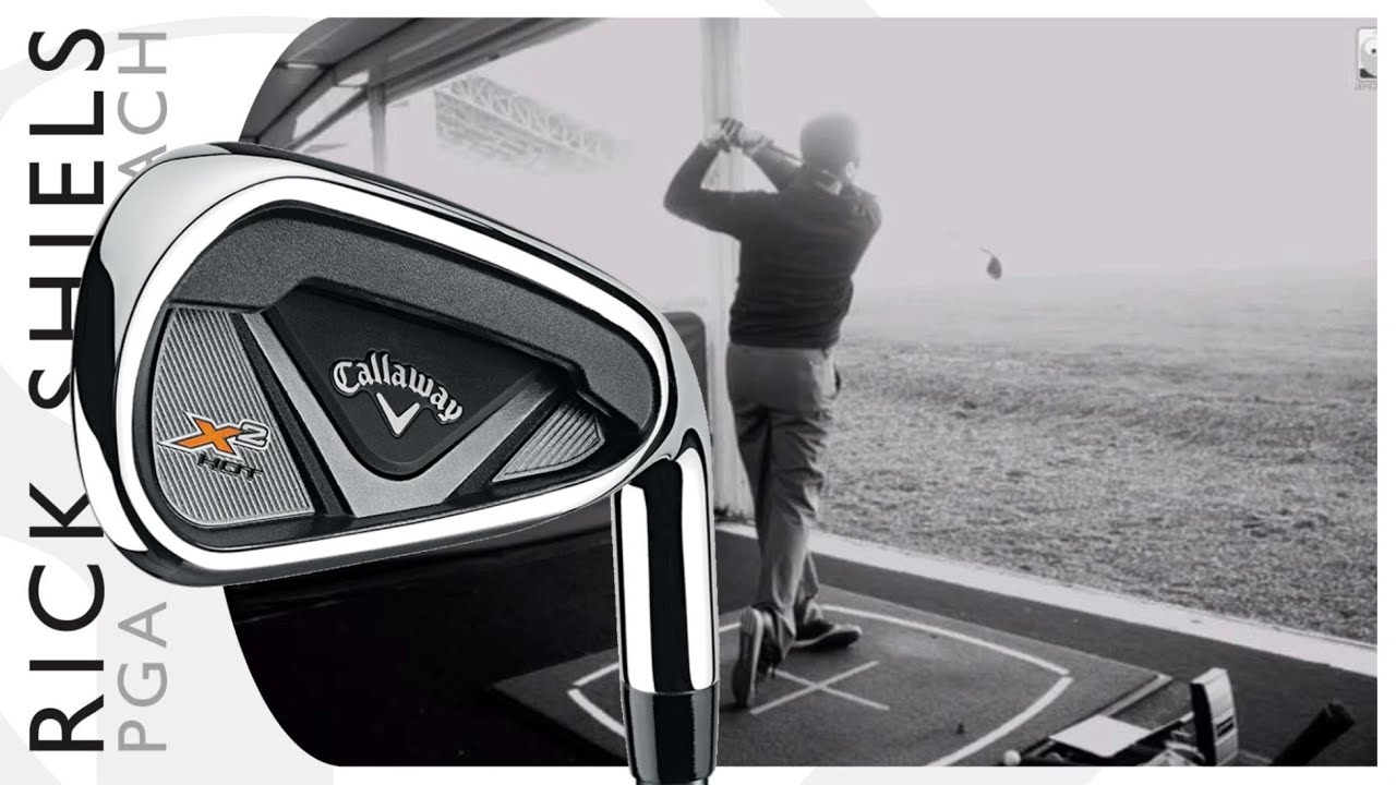 Обзор Callaway Golf X2 Hot Iron