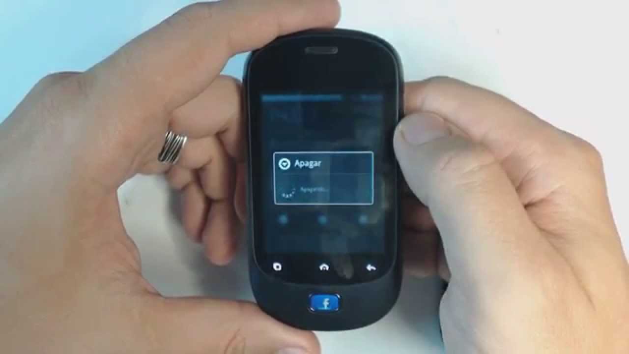 Alcatel OT 908 hard reset
