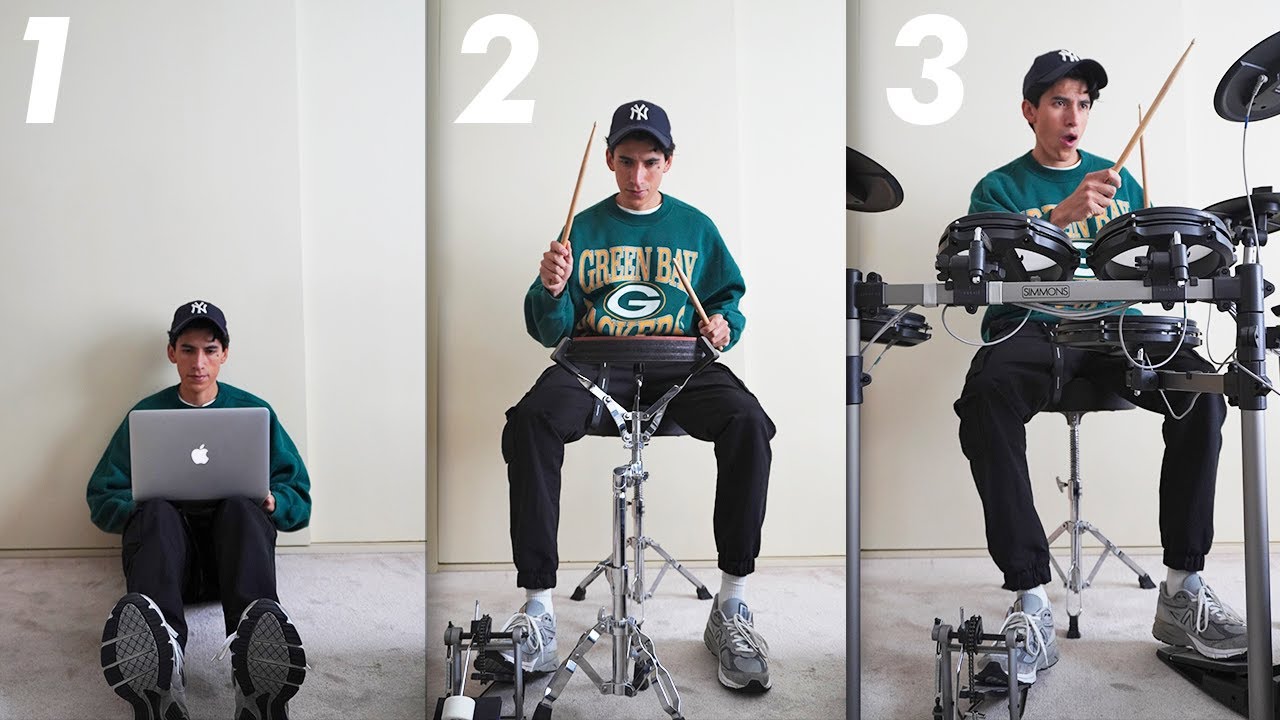 Create Your Own Fills With This Easy Method!