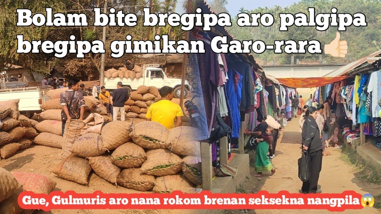 Bangal gri cholijawama? Garo-rara Bazaar cha·engaha | T-10 Cricket Tournament 2026, Dadenggre.