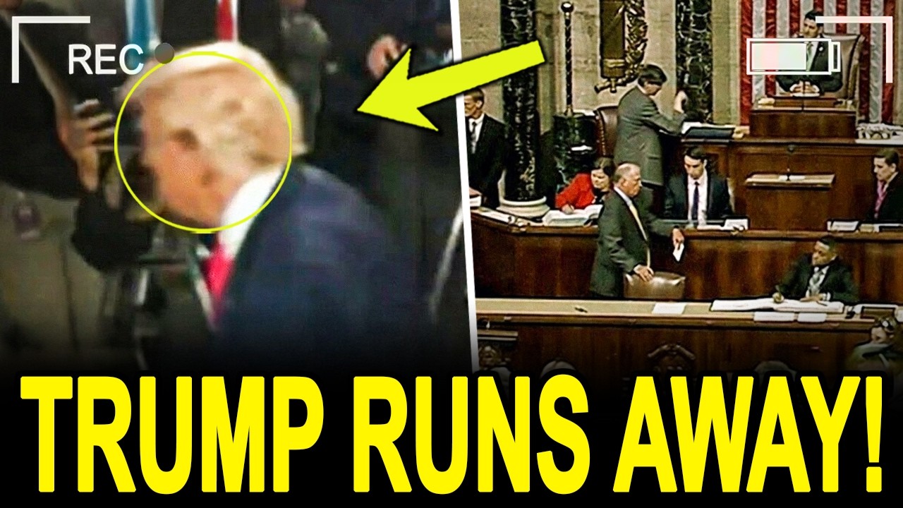Trump Shaken as Judges Move to Remove Him!!
