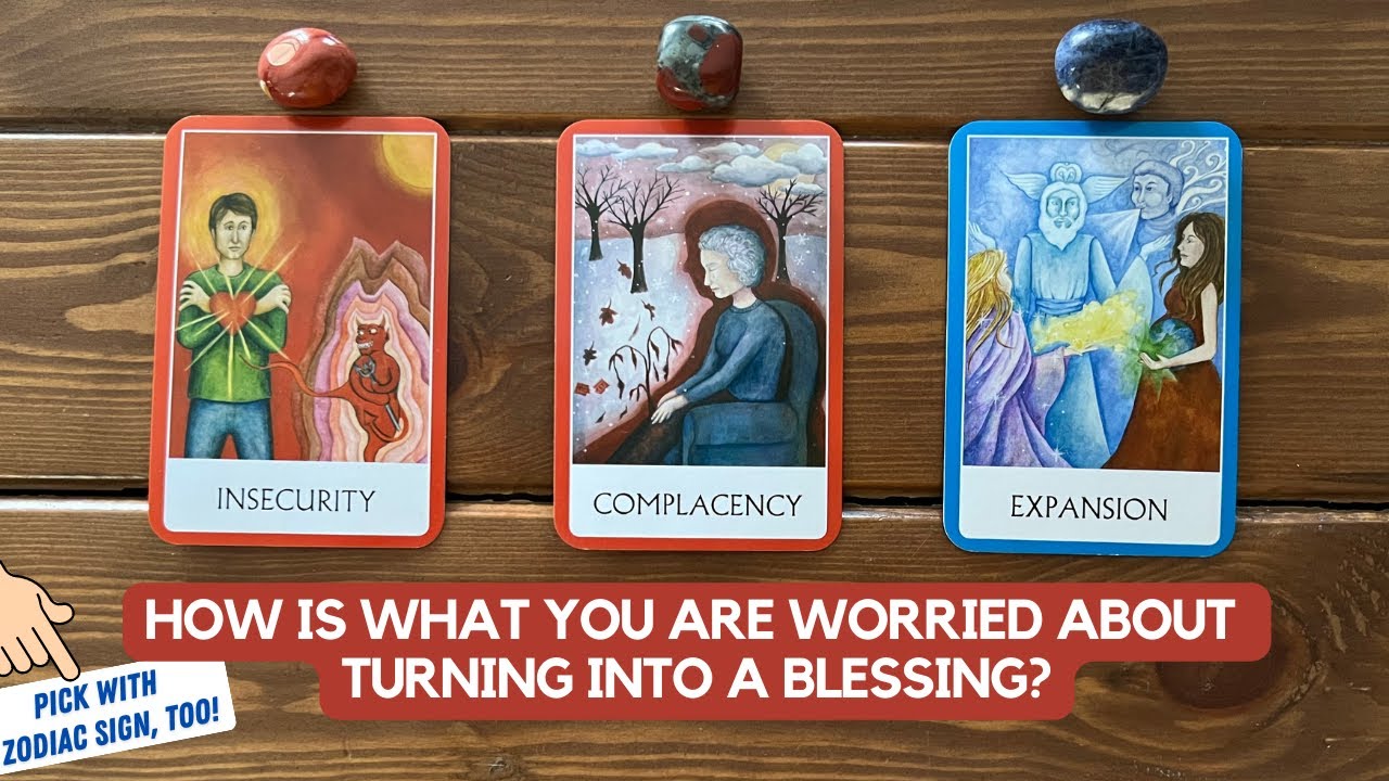 How is What You Are Worried About Turning Into a Blessing? | Timeless Reading