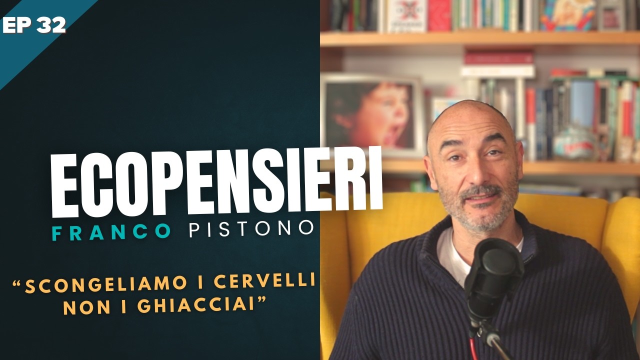 Scongeliamo i Cervelli, Non i Ghiacciai