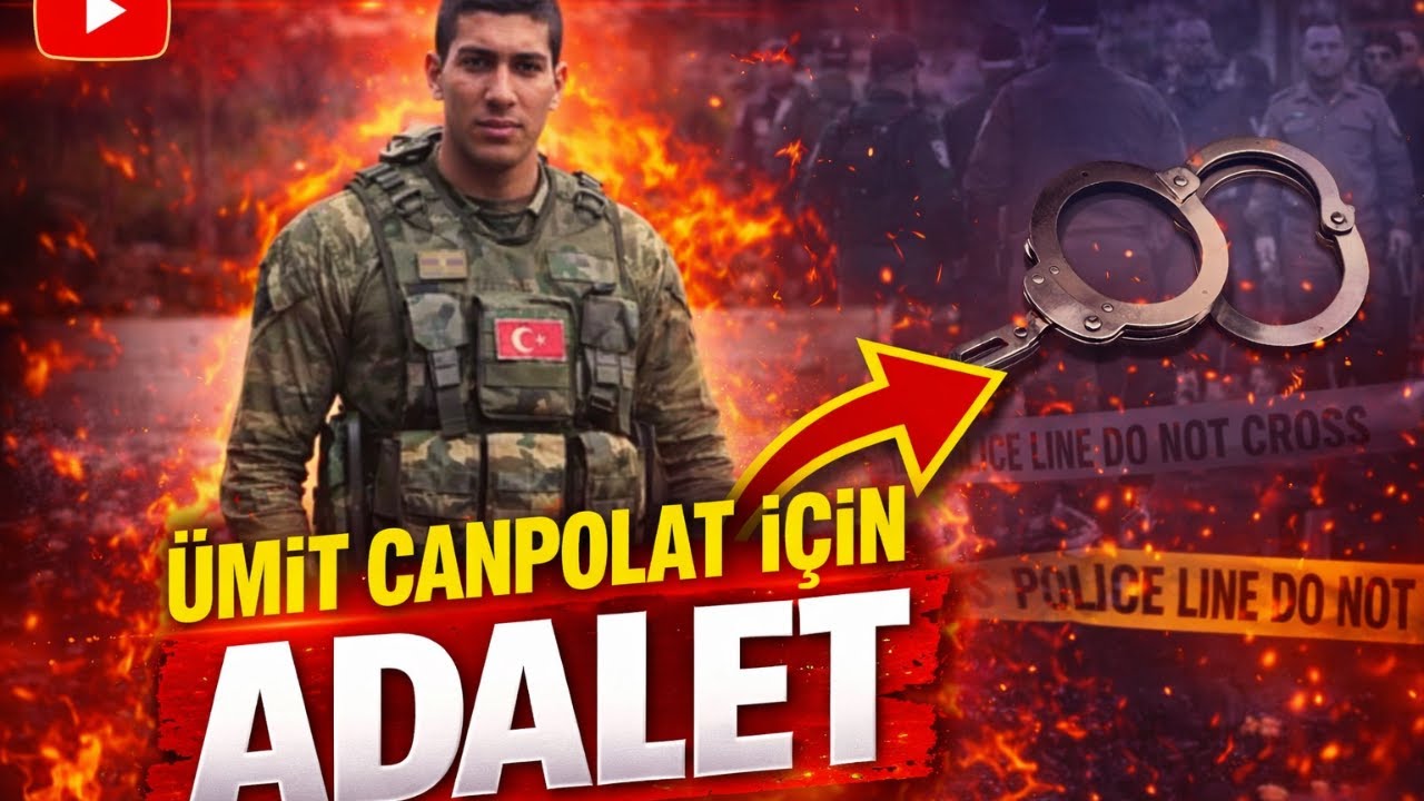 ŞEHİT ÜMİT CANPOLAT İÇİN ADALET... DÜĞÜN GECESİ BAŞINA NE GELDİ?