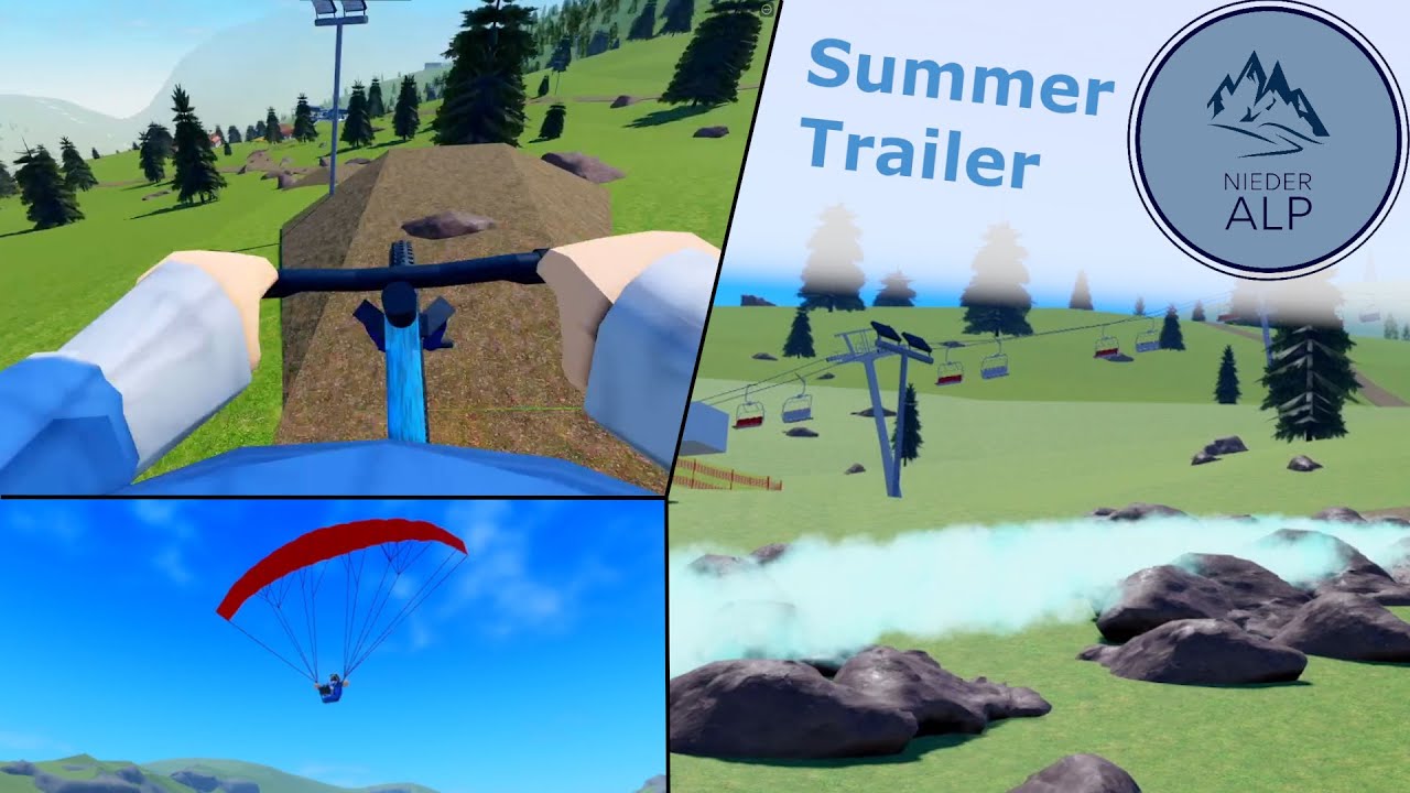 NIEDER ALP Summer Update [Trailer]