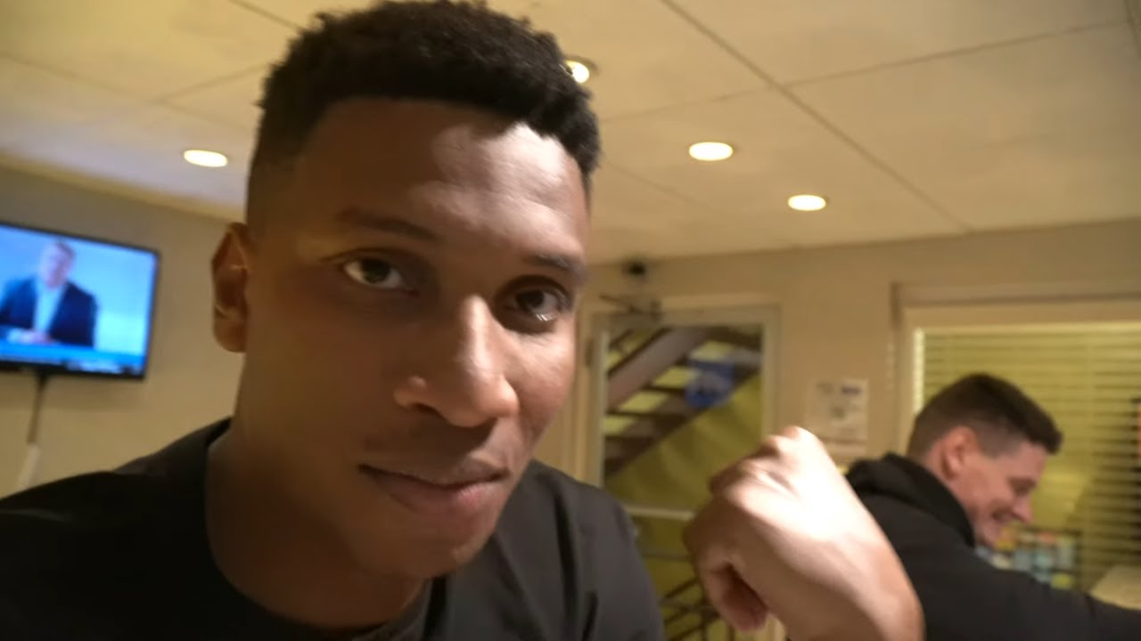 Видеоблог о школе вербовки морской пехоты | Эпизод 1