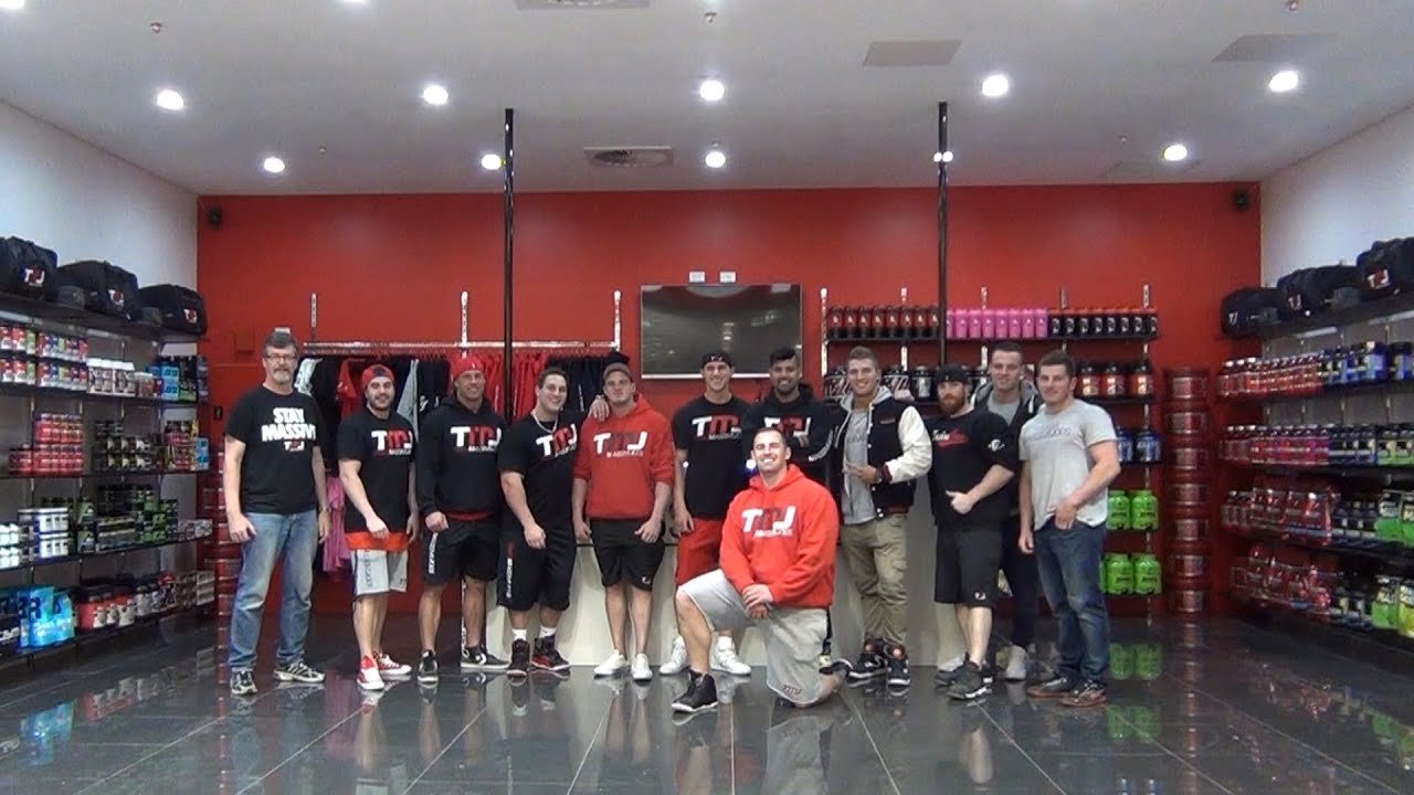 MassiveJoes Gawler MJGG GRAND OPENING Shop Fit Out Time - Shop 7, 491 Main North Road, SA