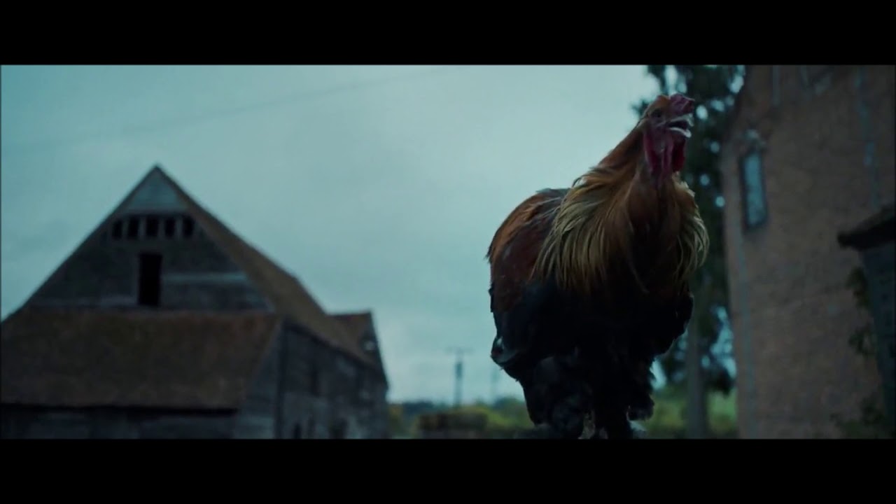 Bohemian Rhapsody: Chicken Galileo Scene