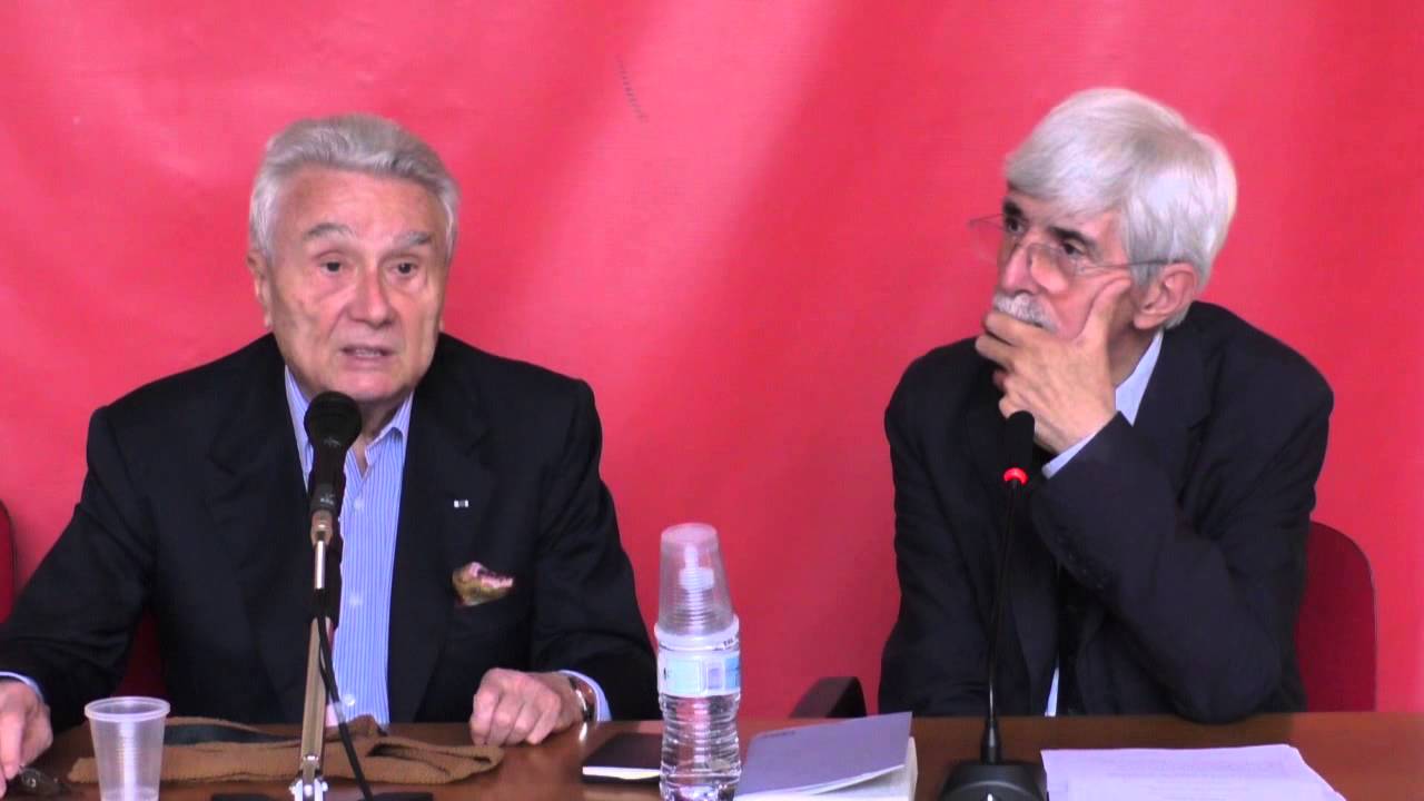 Premio Gregor von Rezzori 2014 - Incontro con Alberto Arbasino
