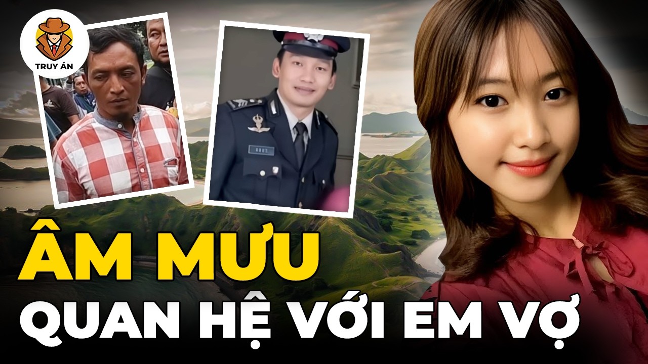 Anh Rể &Acirc;m Mưu Quan Hệ Với Em Vợ Rồi N&eacute;m Xuống Mương - Truy &Aacute;n