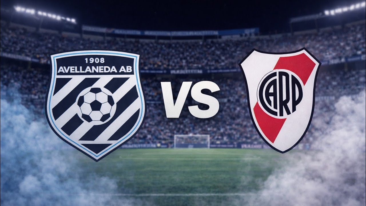 eFootball 2026 I AVELLANEDA AB VS RIVER PLATE