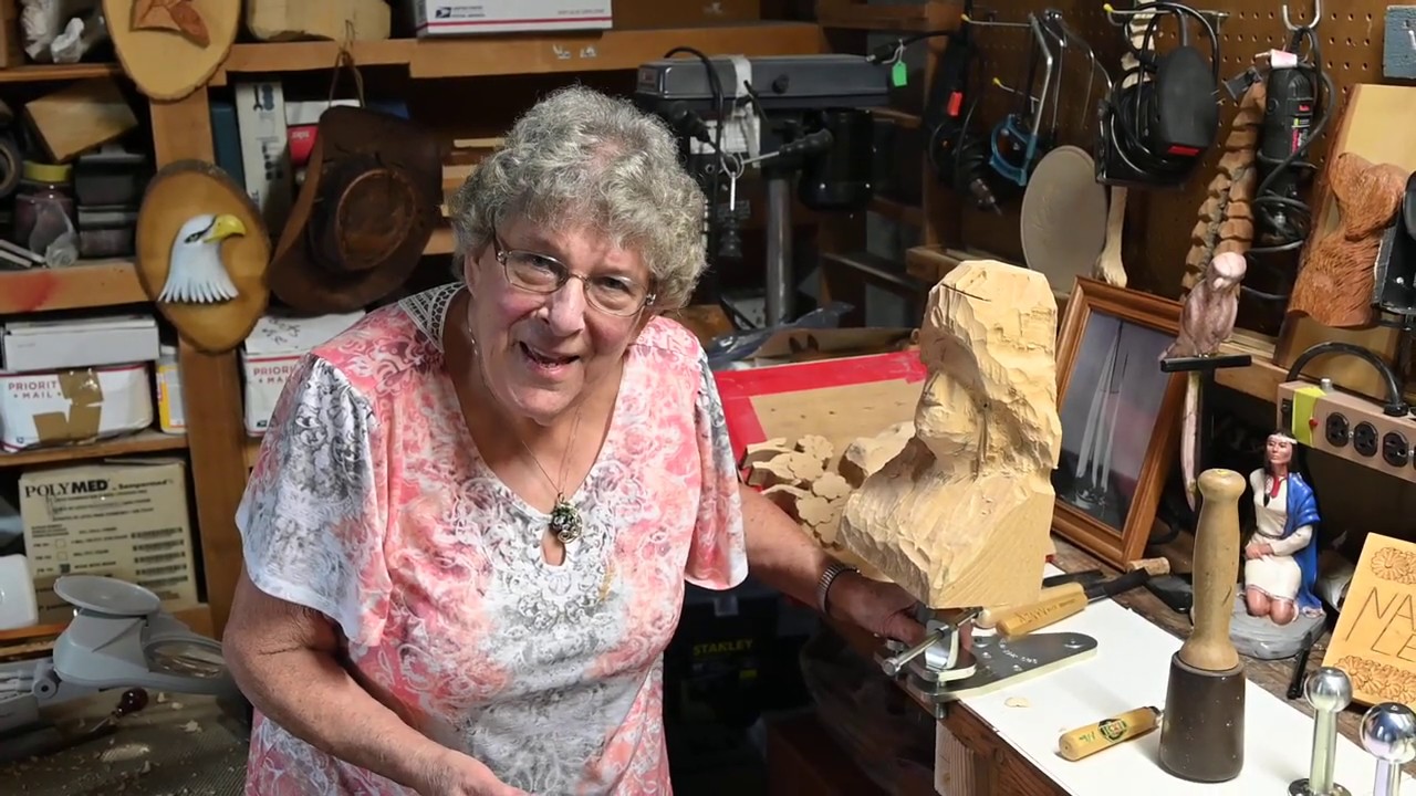 Eli Woodcarvers Vise
