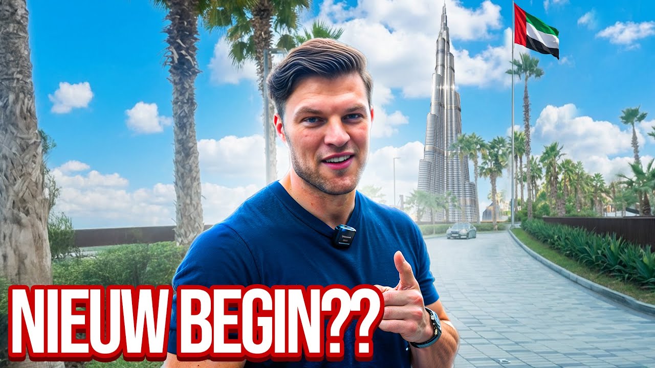 Verhuis ik naar Dubai?