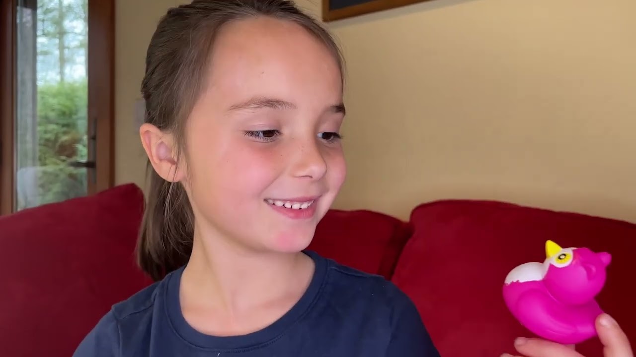 #shorts Kicko Assorted Rubber Ducks - 2 Inches - for Kids, Sensory Play, Stress Relief, Novelty.mp4